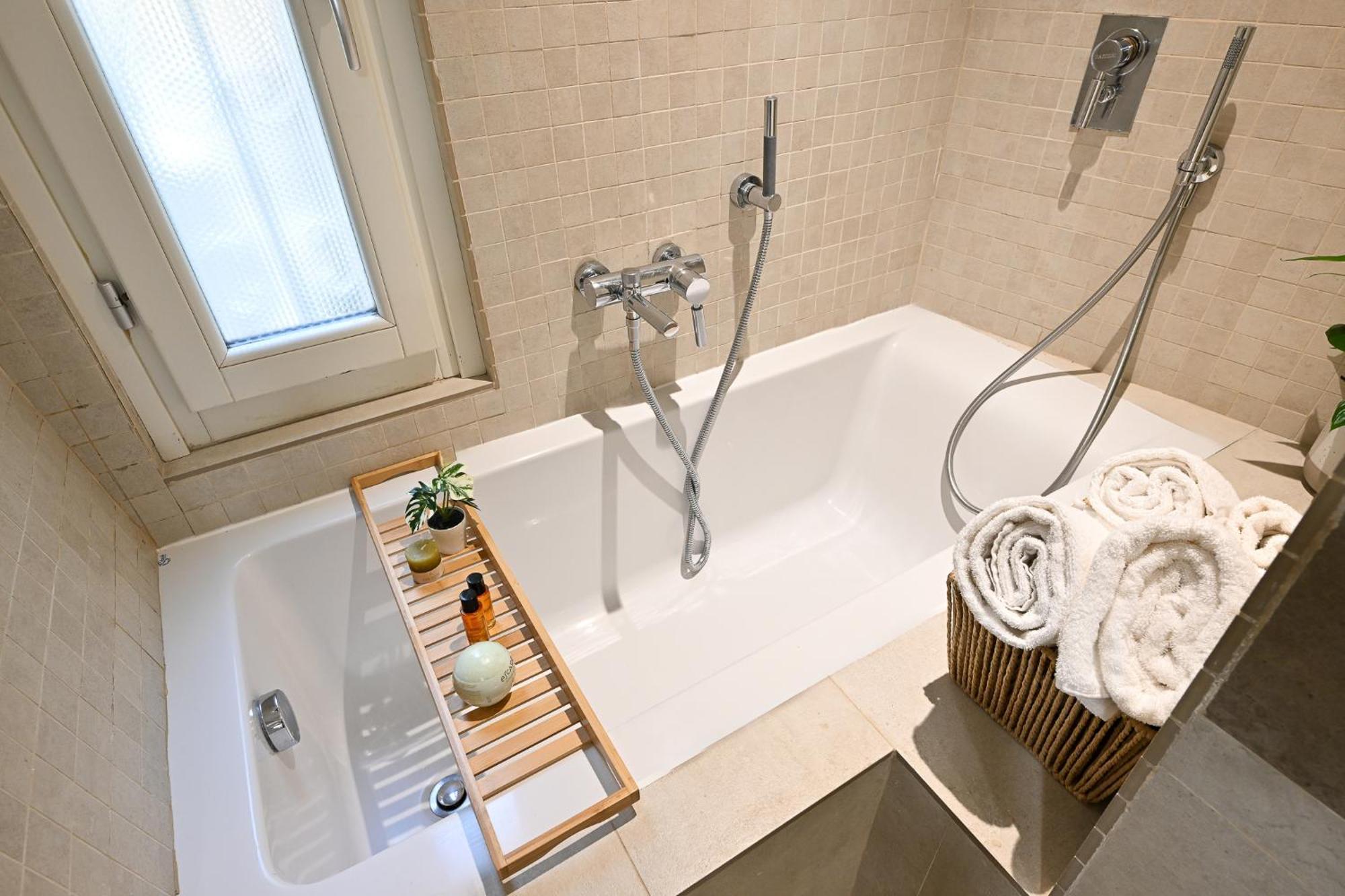 Monti Luxury Patio Apartamento Roma