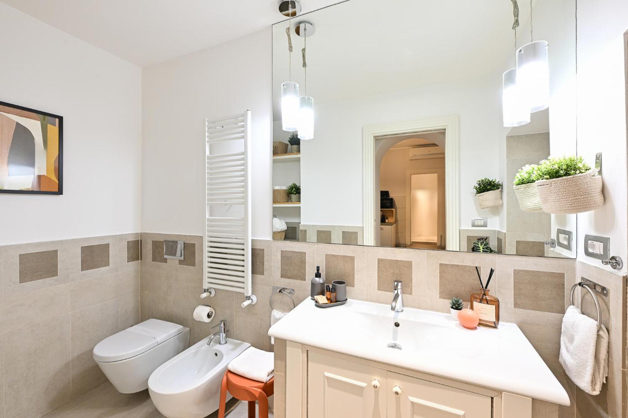 Monti Luxury Patio Apartamento *