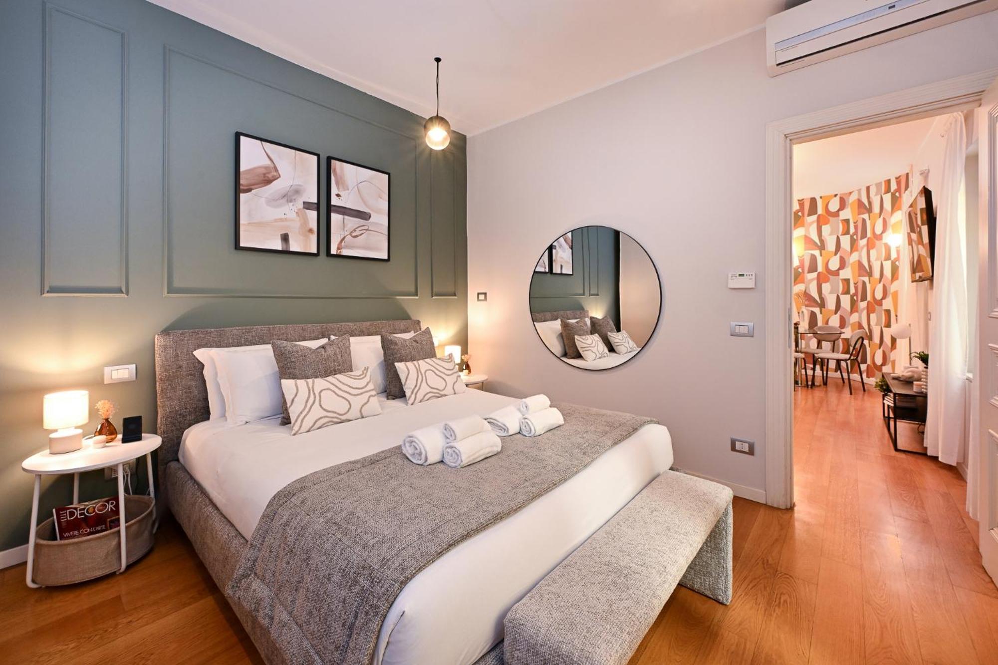 Apartamento Monti Luxury Patio Roma