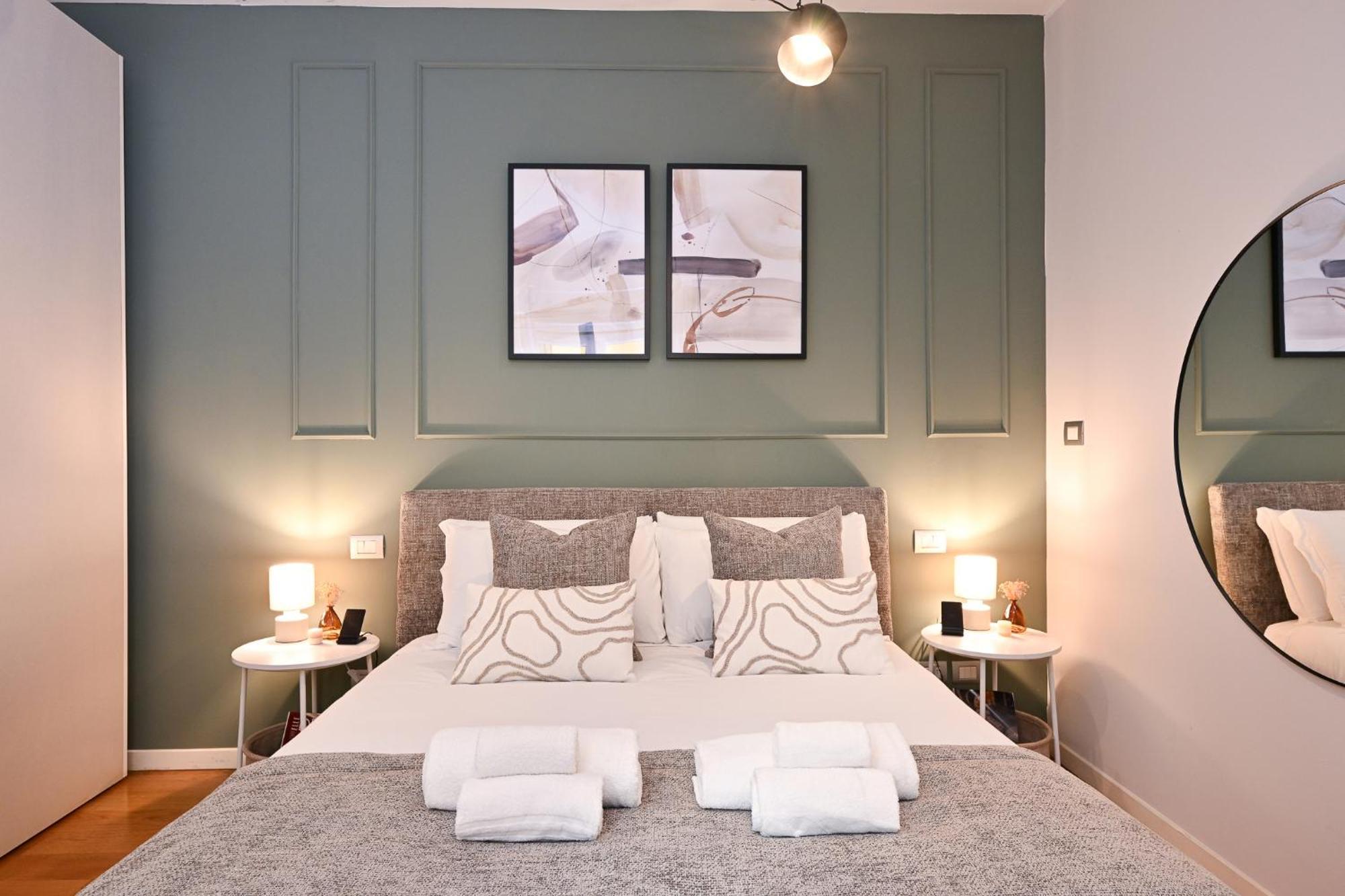 Apartamento Monti Luxury Patio